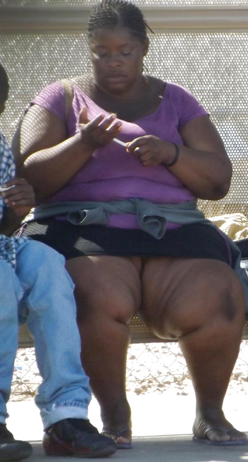9P Ebony Bbw