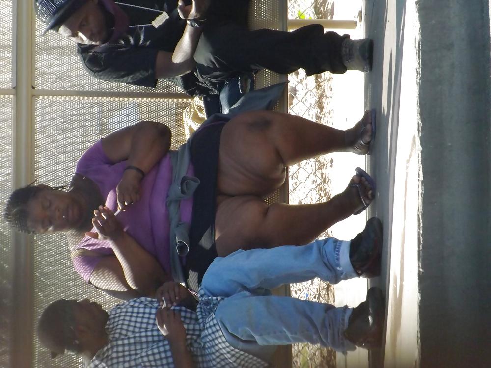 9P Ebony Bbw