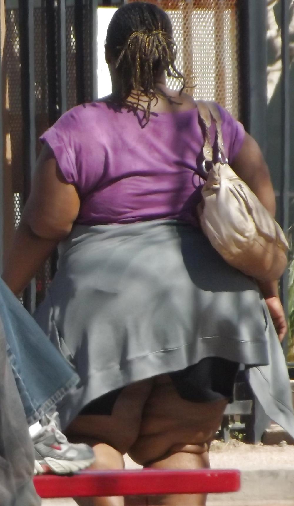 9P Ebony Bbw