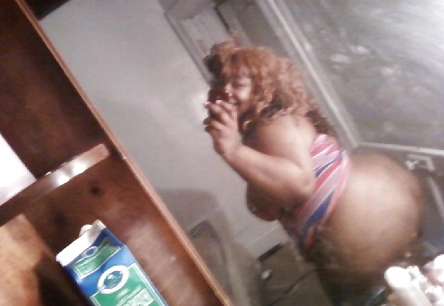 7P 19yr old Black Big Booty BBW!! 