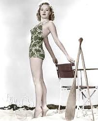 25P Classic pin up girl