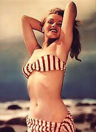 25P Classic pin up girl