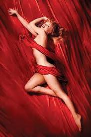 25P Classic pin up girl