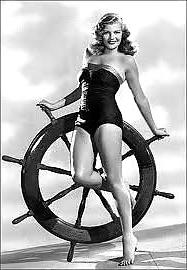 25P Classic pin up girl