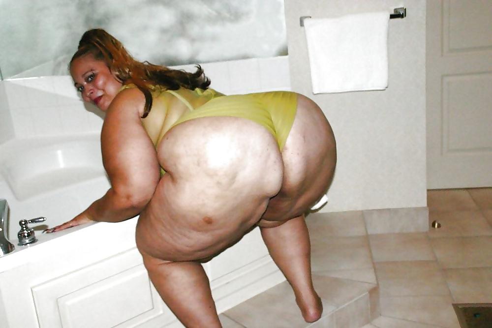 25P BBW & SSBBW Asses Collection #7
