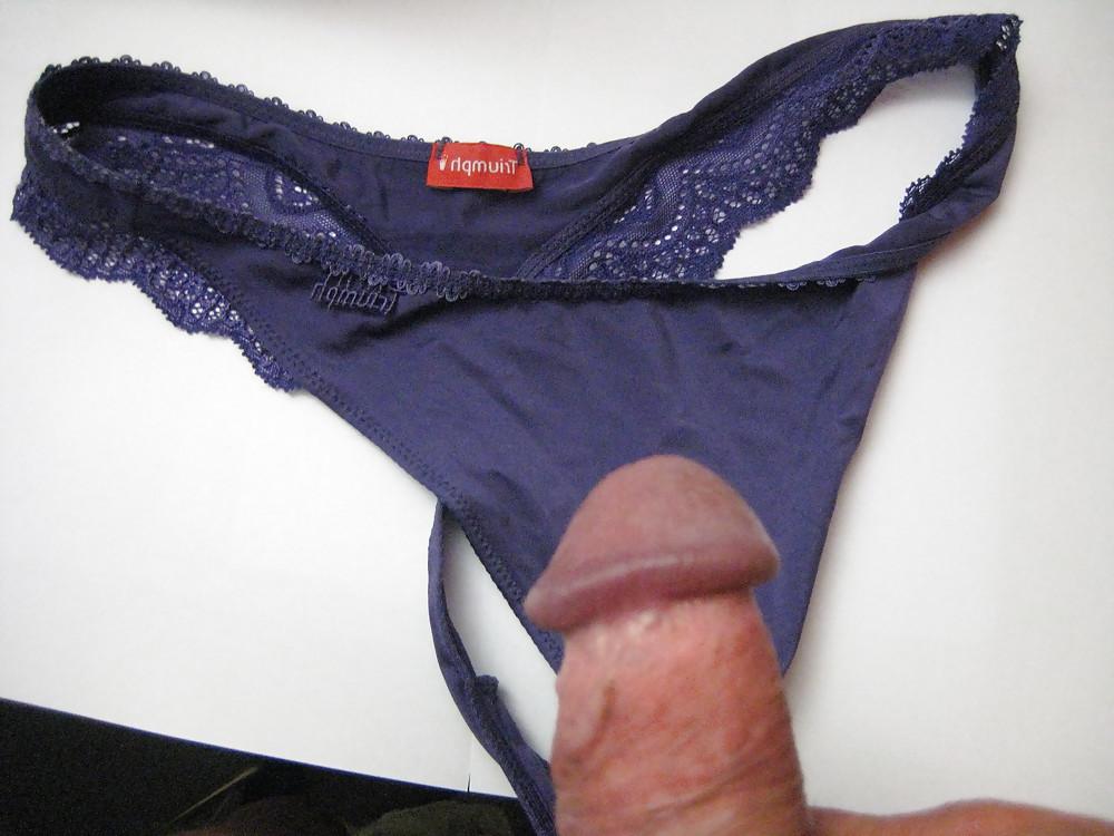 5P Slip-wichsen