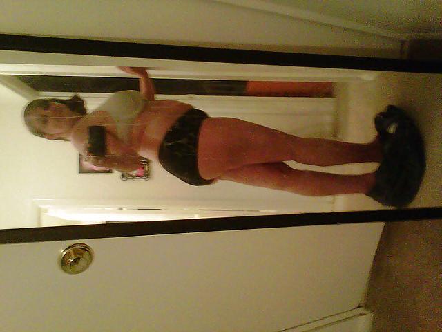 25P BBW sucks and shows HUGE tits