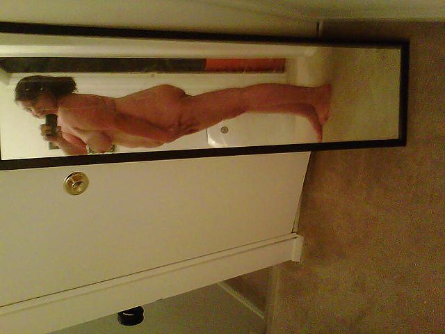 25P BBW sucks and shows HUGE tits