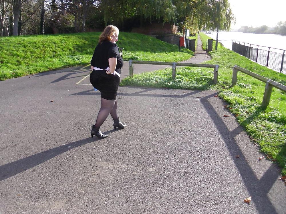 6P Mature bbw fun