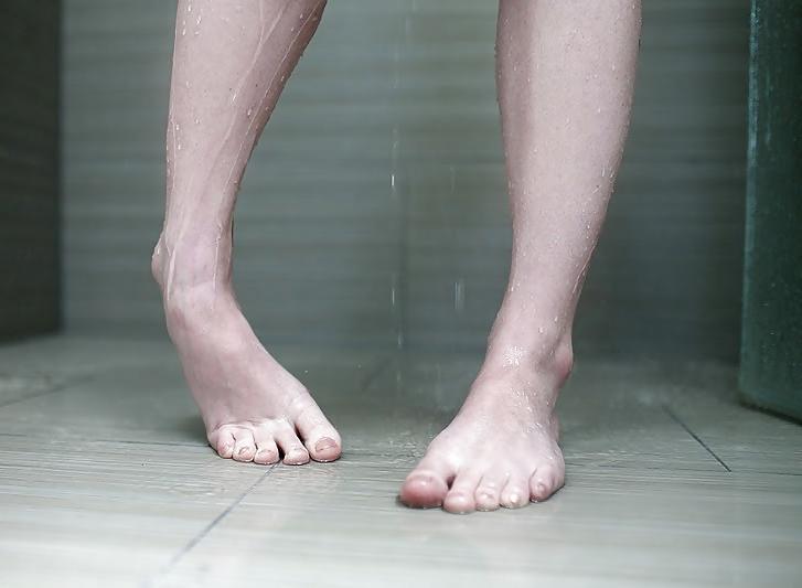 25P Kemper in Shower - Mojitog