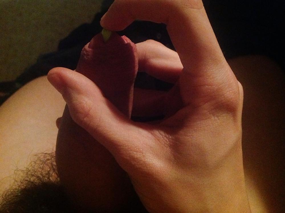 6P Femdom my cock