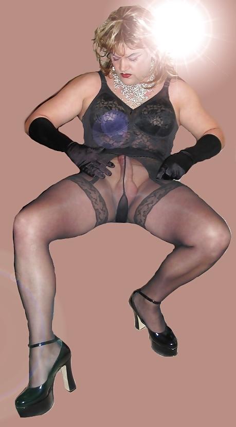 5P Transvestite 7