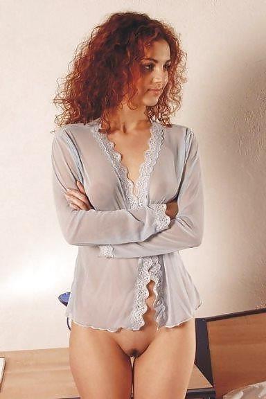 25P Redheads, red hair, intoxicating beauties.