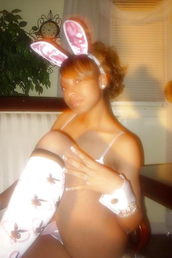 25P Amateur Black Girls 30