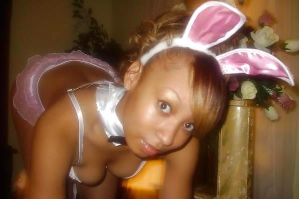 25P Amateur Black Girls 30