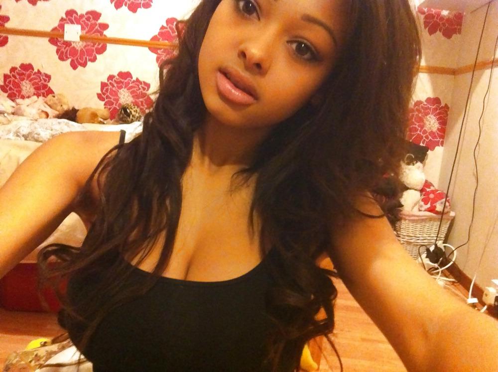 25P Amateur Black Girls 30