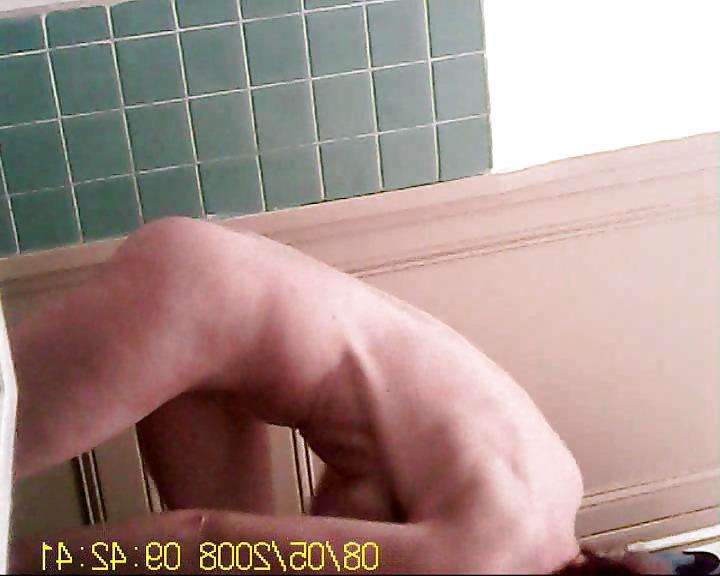 25P Mom ex model shower voyeur