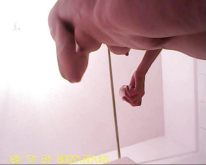 25P Mom ex model shower voyeur