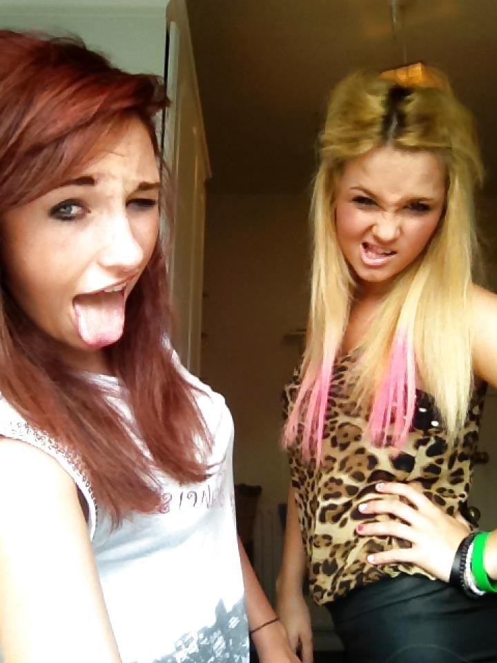 20P British teens
