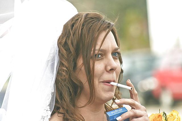 9P Classy Brides Smoking