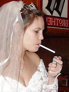 9P Classy Brides Smoking