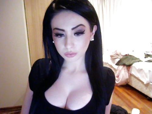 25P Cleavage Is Awesome Part 2