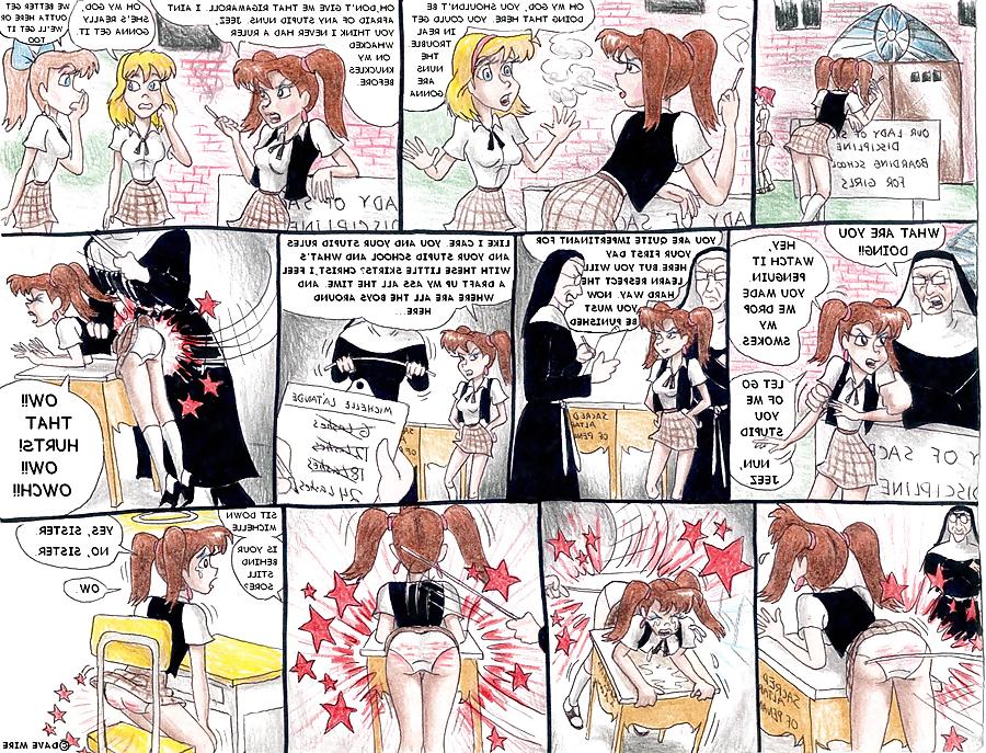 20P Dave's Naughty Girls.