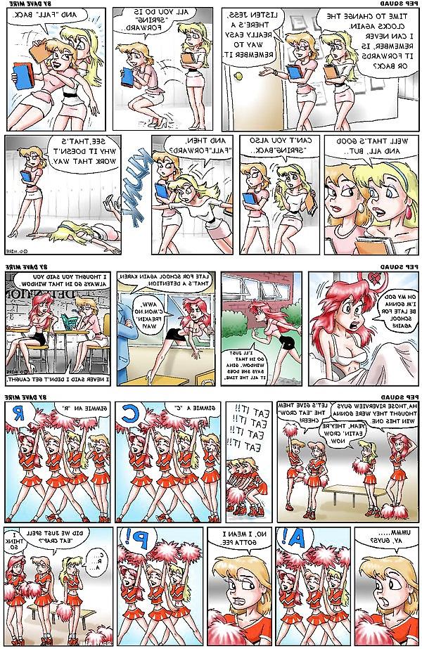 20P Dave's Naughty Girls.
