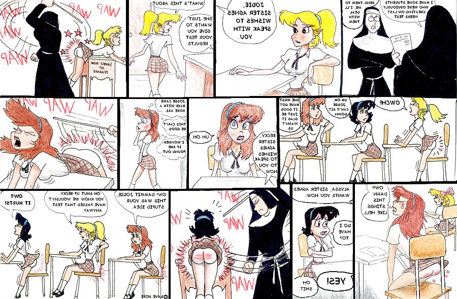 20P Dave's Naughty Girls.