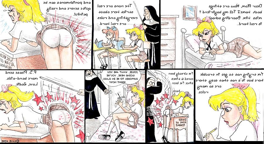 20P Dave's Naughty Girls.