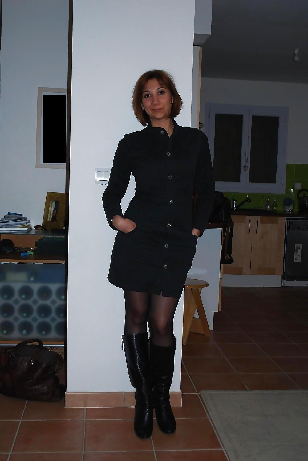 25P Erfolgreische Fotoshooting mit Turkish Mature Nazan