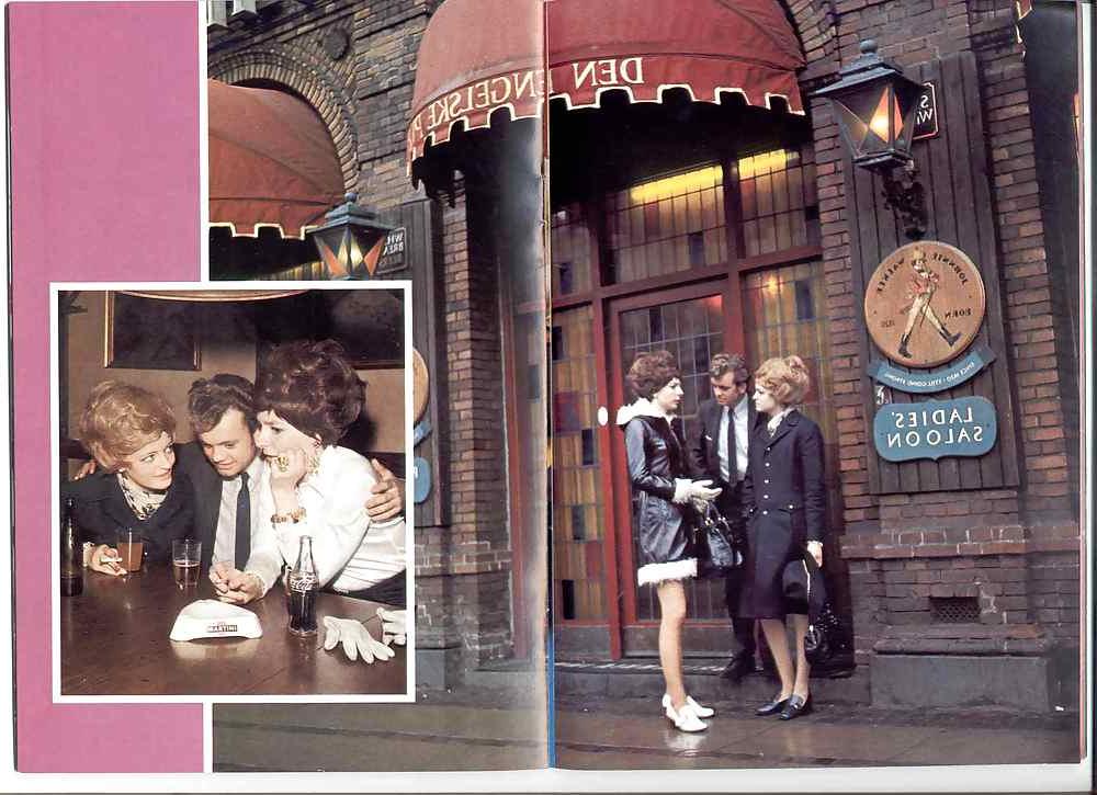 15P Danish -Sensation- Magazine Nr 18 from early 70s