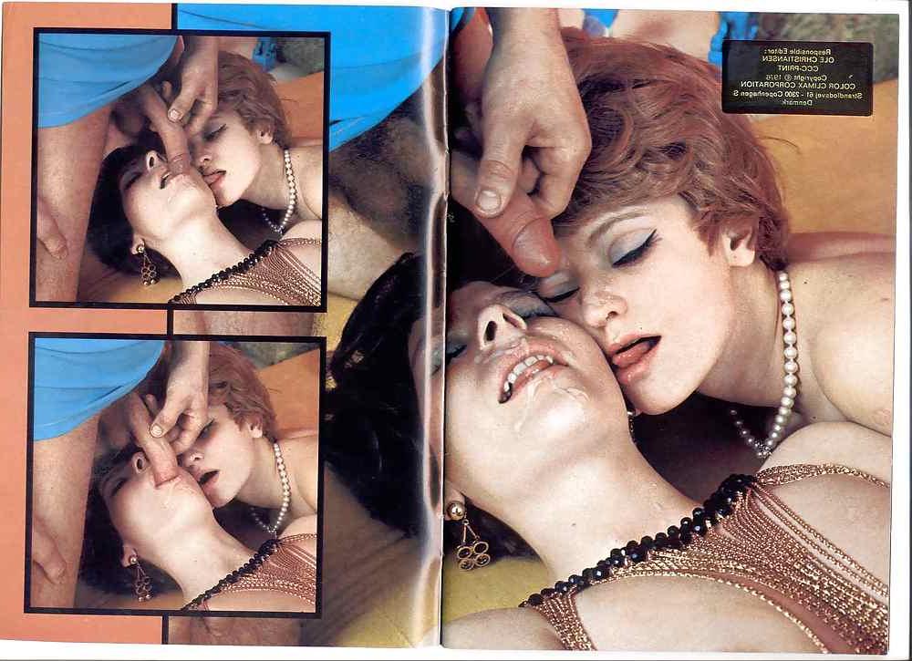 15P Danish -Sensation- Magazine Nr 18 from early 70s