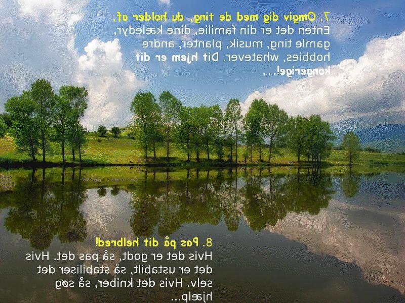 18P Life philosophie(in Danish)
