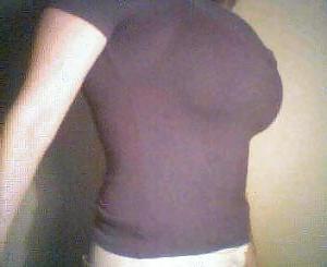 10P Latina milf with amazing cleavage