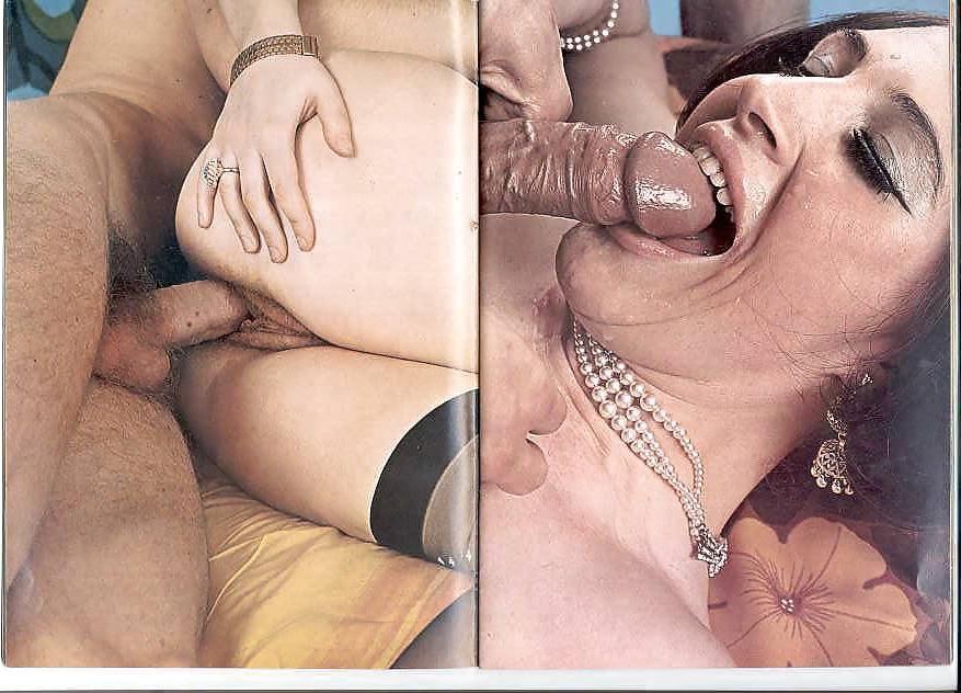 13P Dänisch -144 Sexual Variations- Magazin Nr.2 aus den 70er Jahren