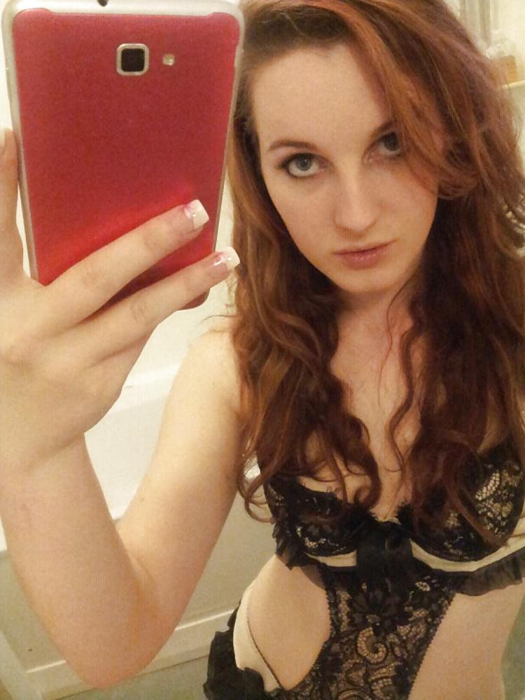 25P British girl hot self 