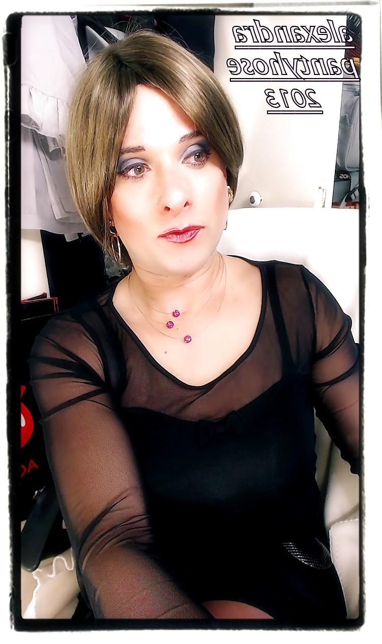 25P My look in 11 february again new hair  :-)