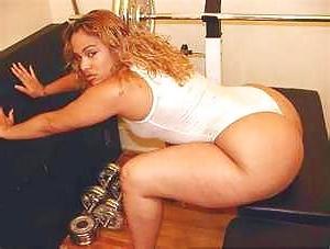 25P Thick black booty 2