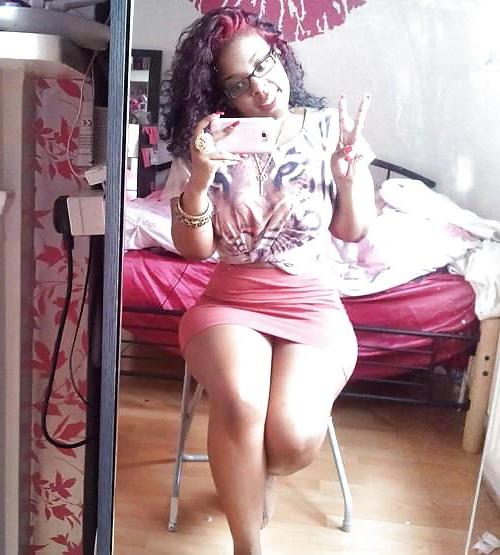 25P Thick black booty 2