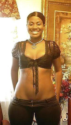 25P Thick black booty 2