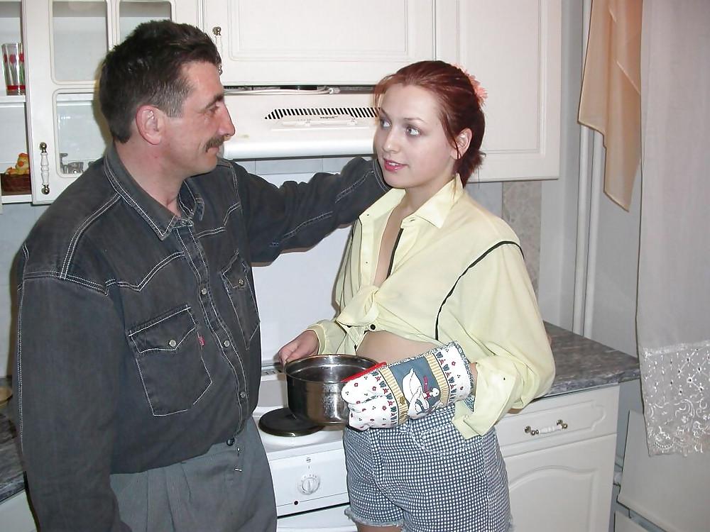 25P DAD & GIRL II