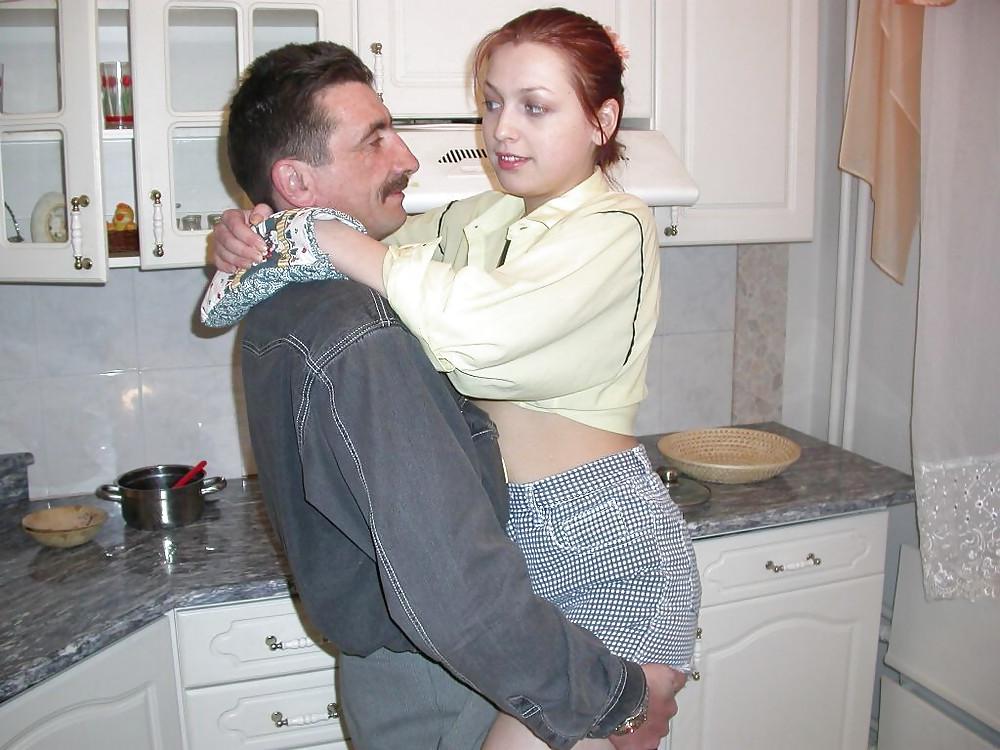 25P DAD & GIRL II