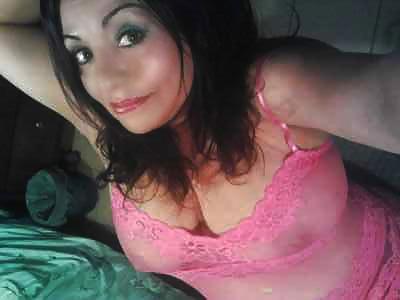 15P BBW Latin Mature Self Shots
