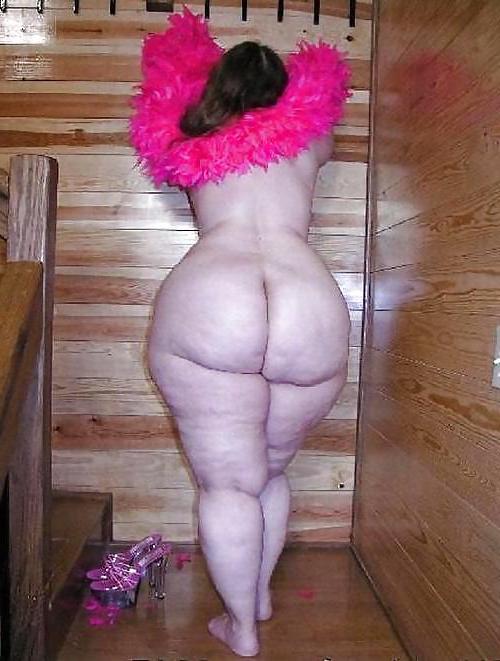 18P ULTRA THICK WOMEN (BBW)