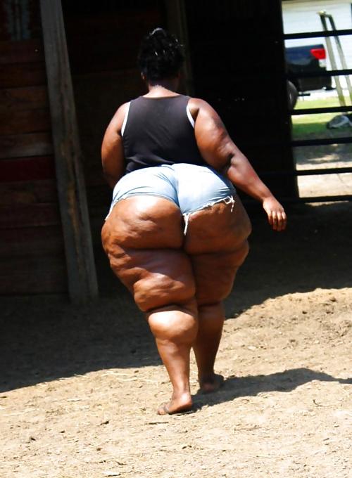 18P ULTRA THICK WOMEN (BBW)