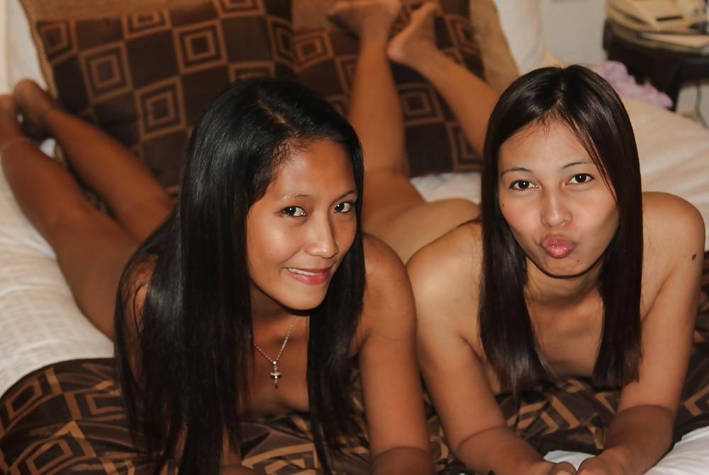 25P Sexy Asian Lesbian