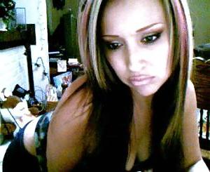 10P Gorgeous big tit latina