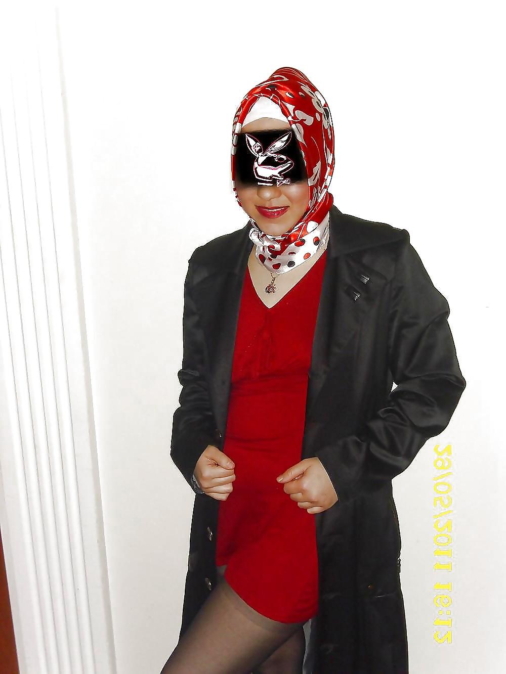 25P Turkish turban