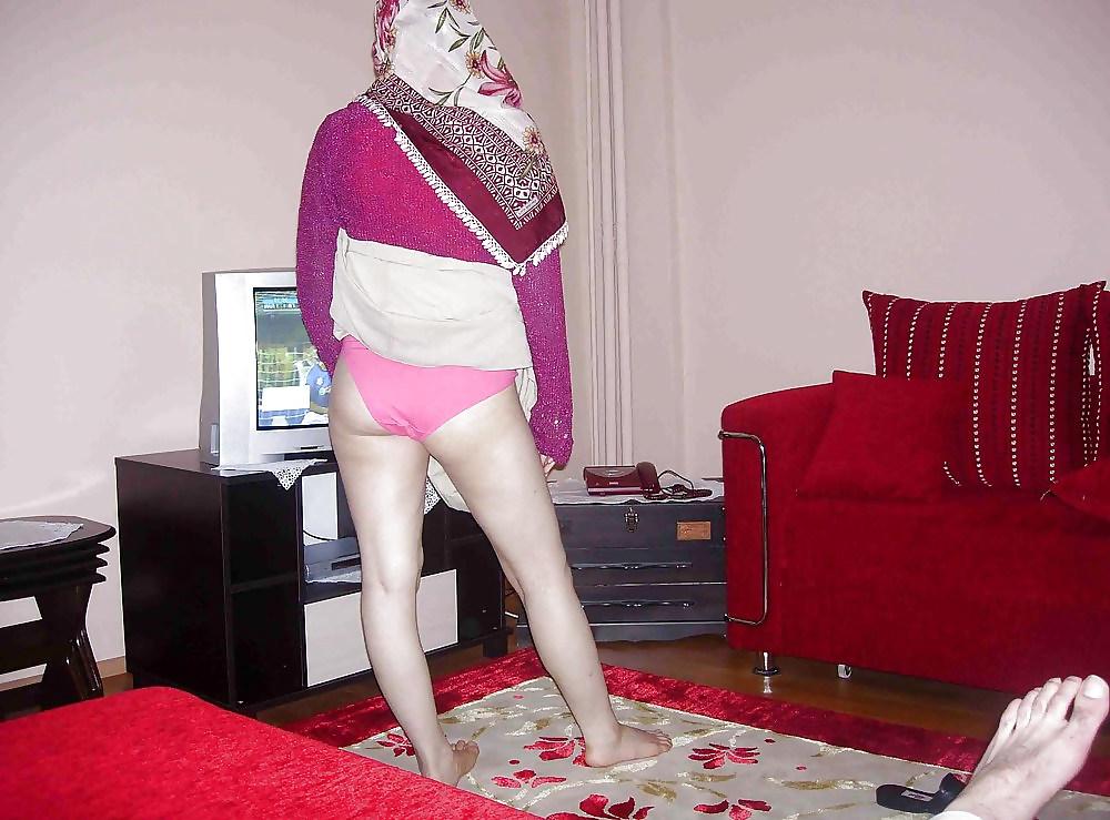 25P Turkish turban